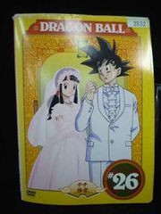 DRAGON BALL DVD 全26巻セット - メルカリ