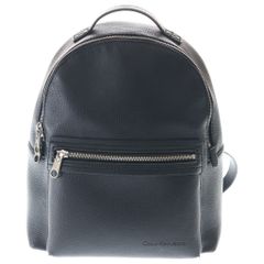 Calvin Klein Jeans ナップサック ビッグロゴ リュック 黒 - メルカリ
