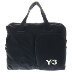Y-3 ボストンショルダーバッグ HOLDALL - メルカリ