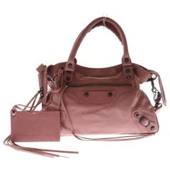 正規品】バレンシアガ クラシック タウン ピンク ミラー付き ※あんしん 正規品】バレンシアガ クラシック タウン ピンク ミラー付き ※あんしん