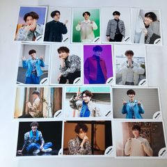 SixTONES 田中樹 共鳴 FASHION オフショット セット まとめ売り - メルカリ
