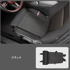 カーミットチェア純正「レッグ・エクステンション」（ブラック）最終