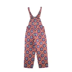 GUCCI (グッチ) GG KALEIDOSCOPE JUMPSUIT 676145 XDBUG GG総柄 ジャンプスーツ オールインワン マルチカラーのサムネイル