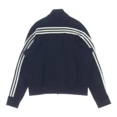 Y-3 (ワイスリー) 07SS スリーストライプ 656379 ポリ トラックジャケット ジャージ ブラックのサムネイル