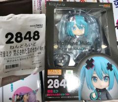 初音ミク ∞ infinity ねんどろいど プライズ セット ぼーろ様専用】初音ミク ∞ infinity ねんどろいど プライズ セット