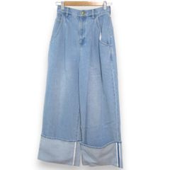 adidas アディダス ニュートラル コート デニムパンツ 28インチ - メルカリ