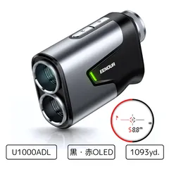 [상태 양호] 골프 레이저 거리 측정기 U1000ADL