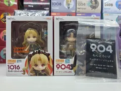 Fate/Grand Order(FGO) FATE イシュタール 特典 + エレシュキガル 開封 ねんどろいど ねんど