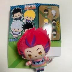 HUNTER×HUNTER ヒソカ ぬいぐるみ ぬい
