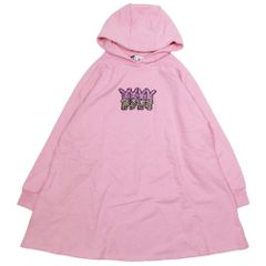 baby Dior ベビーディオール 切替 ジップアップパーカー グレー系 4