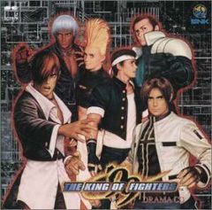 キングオブファイターズ ドラマCD 8枚セット - メルカリ
