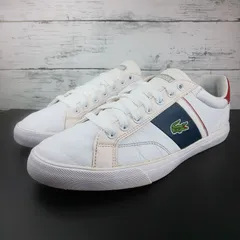 LACOSTE FAIRLEAD URS ラコステ フェアリード ウルス ホワイト 26cm メンズ スニーカー 7-29SPM2018X96 U00095のサムネイル