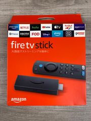 Fire TV Stick 新品・未開封 - メルカリ