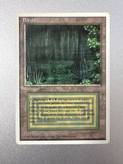 MTG Bayou International Edition CGC9.5 - メルカリ