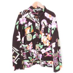レア】Paul Smith WOMAN ハンドバッグ柄 長袖シャツ 総柄 - メルカリ
