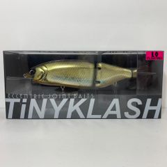 drt タイニークラッシュ TINYKLASH ウグイゴールド - メルカリ