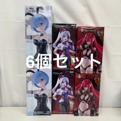 未開封 美少女フィギュア まとめ売り 6個セット LF5773  f107