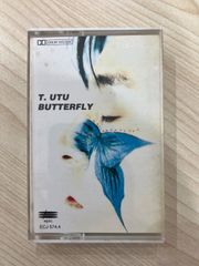 T.UTU「BUTTERFLY」宇都宮隆 アーティストブック 初版 美品 - メルカリ