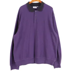 칼하트윕 반스 럭비 카라 맨투맨 XL / k4677 Carhartt WIP VANS ラグビー KARA（カラ） スウェット XL / k4677