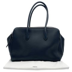 美品 WANDLER Jo Tote Big レザー バッグ A4 肩掛け 黒 - メルカリ