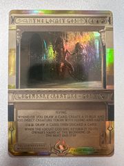 MTG 蝗の神 マスターピース foil | Mercari