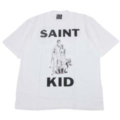 SAINT Mxxxxxx セントキッド キッドラロイ Tシャツ - メルカリ