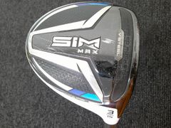 レフティ テーラーメイド SIM2 3w 15度 ヘッド - メルカリ