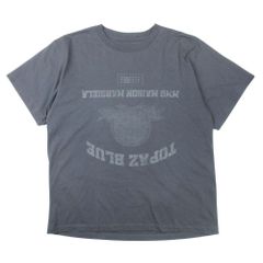 新品 M 25ss メゾンマルジェラ MM6 カレッジロゴTシャツ 17931 - メルカリ