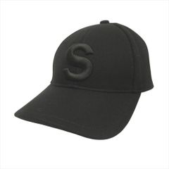 theredthread S logo cap scarlet キャップ - メルカリ