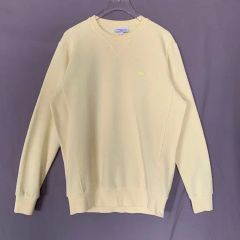 20AW STONE ISLAND ロンT イエロー L ワッペン刺繍 トルコ製 - メルカリ