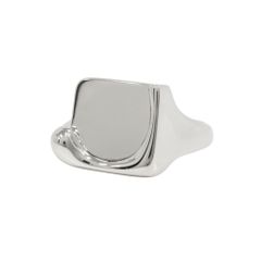 50 Step Ring 指輪 スターリングシルバー UNISEX - メルカリ