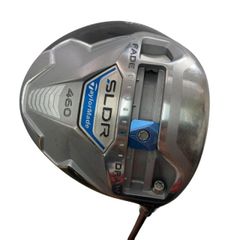 TaylorMade SLDR 460 ドライバーヘッド支給品8.0度 TaylorMade SLDR 460 ドライバーヘッドのみ - メルカリ