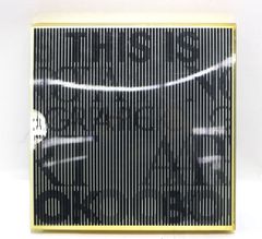 7STARSデザインTHIS IS NOT A GRAPHIC ART BOOK - メルカリ