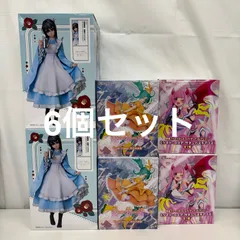 未開封 美少女フィギュア まとめ売り 6個セット LF5774  f107