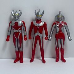 ウルトラマン ウルトラセブン 帰ってきたウルトラマン クリア