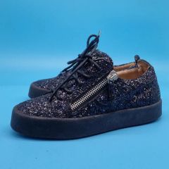 希少サイズ28.5】ジュゼッペザノッティ Gail レザースニーカー 43.5 