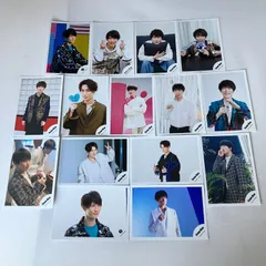 SnowMan 渡辺翔太 生写真 まとめ売り NL5138P f116