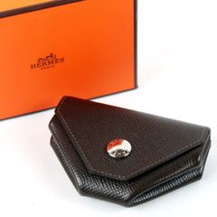 ❤お得なお品❤ルヴァンキャトル ブラックxシルバー金具 エルメス C
