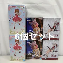 未開封 美少女フィギュア まとめ売り 6個セット LF5775  f107