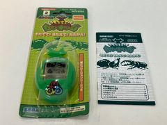 稼働品】そだてて! 甲虫王者 ムシキング 携帯型液晶ゲーム機 セガ