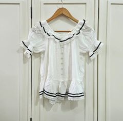 olive des olive miko doll sailor blouse - メルカリ
