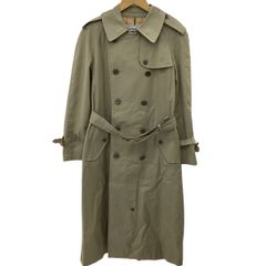 古着】Burberrys 90年代 三陽商会 白タグ トレンチコート Mサイズ