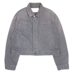 LEMAIRE TRUCKER JACKET COAL OW1188LD1059 - メルカリ