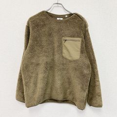 UNIQLO Engineered Garments フリース S ブラウン - メルカリ