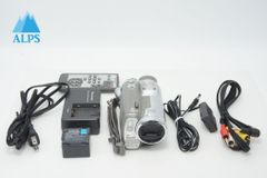 動作品】Panasonic MiniDVビデオカメラ NV-C2 互換充電器付 - メルカリ
