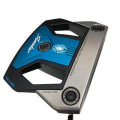 【中古】 テーラーメイド Spider 5K-ZT COUNTER BALANCE 38インチ パター PT KBS GPS Custom Graphite (フレックスその他) メンズ 男性用 右利き 右用 Cランク ゴルフクラブのサムネイル