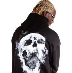Washed Thermal Zip Hoodie MIKADO着用 Washed Thermal Zip Hoodie MIKADO着用 - メルカリ
