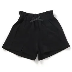 《新品》Seraph カットソー ショートパンツ 80～120㎝ ブラック 子供服 ショート丈 S222015