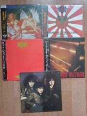Zi:Kill ソノシート 4枚セット - メルカリ