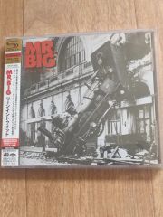 ミスター・ビッグ「テン（Japan Edition）」〈限定盤・180g重量盤